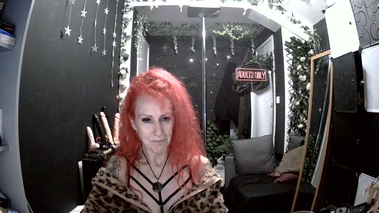 SkySparks cam recording
