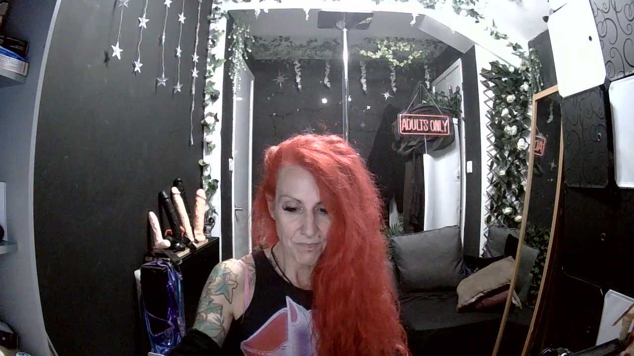 SkySparks cam recording