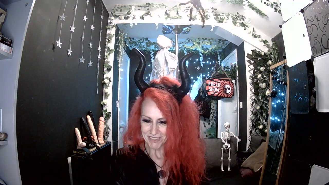 SkySparks cam recording