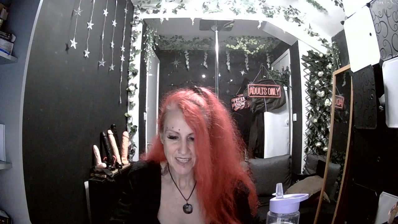 SkySparks cam recording