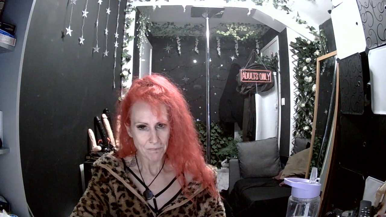 SkySparks cam recording