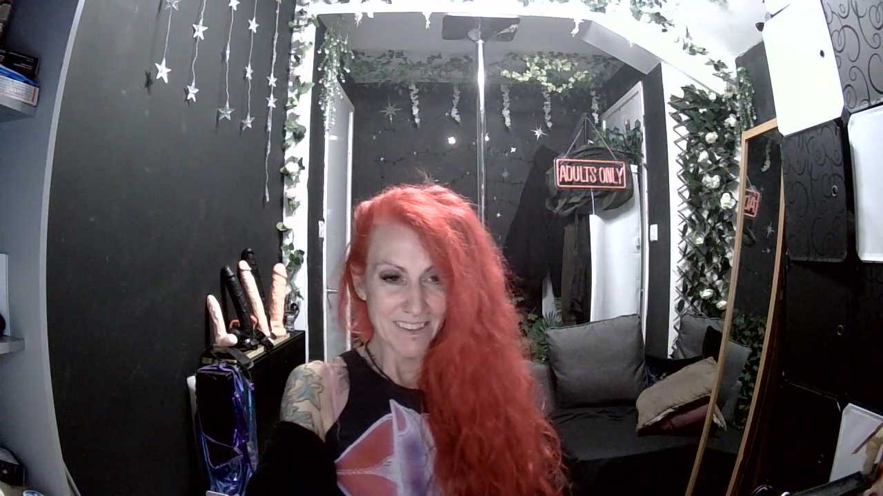 SkySparks cam recording