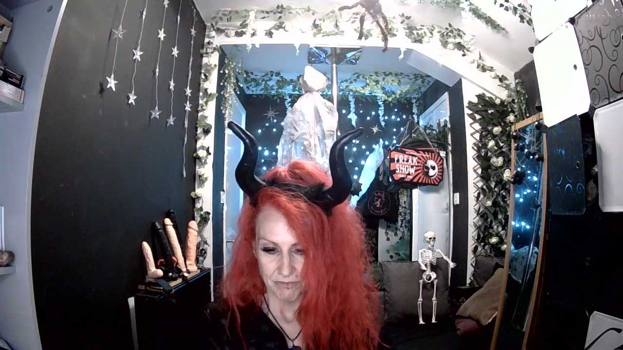SkySparks cam recording