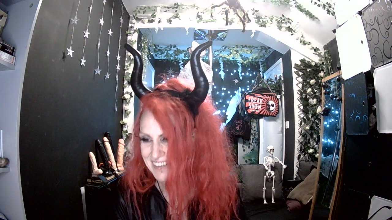 SkySparks cam recording