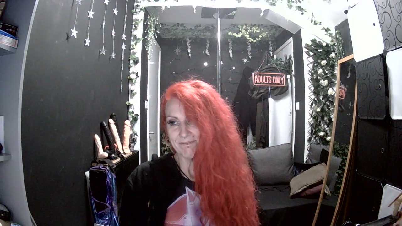 SkySparks cam recording