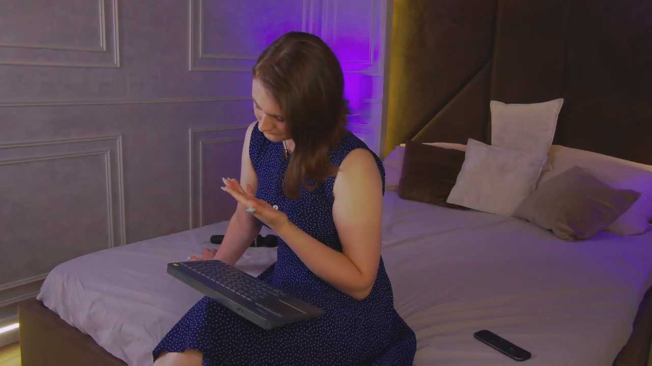 SkylerHex cam recording