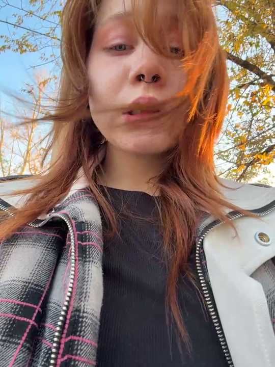SlavicCandy cam recording