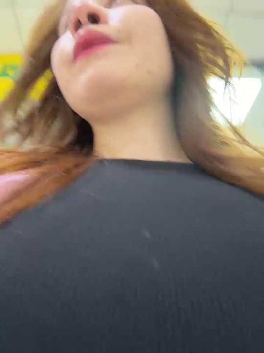 SlavicCandy cam recording