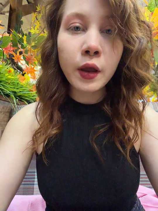 SlavicCandy cam recording
