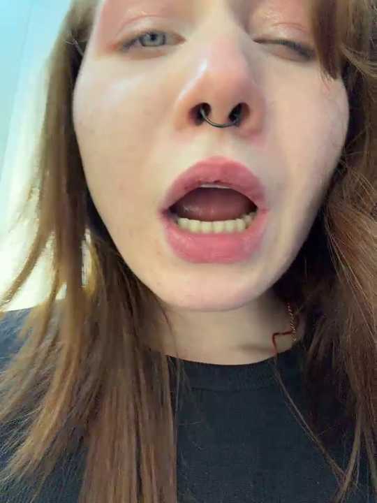 SlavicCandy cam recording