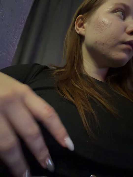 SlavicCandy cam recording