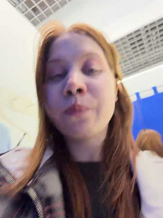 SlavicCandy cam recording