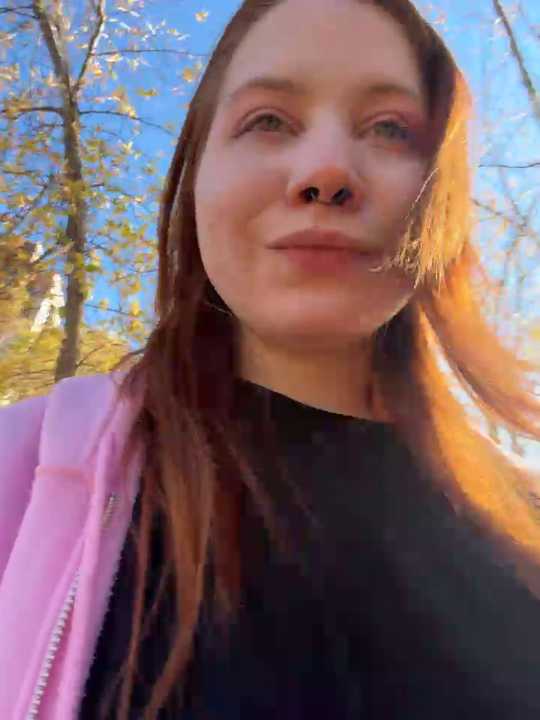 SlavicCandy cam recording