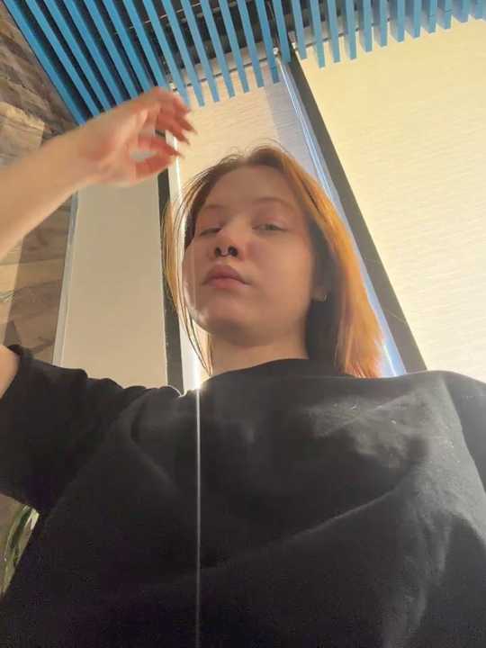 SlavicCandy cam recording