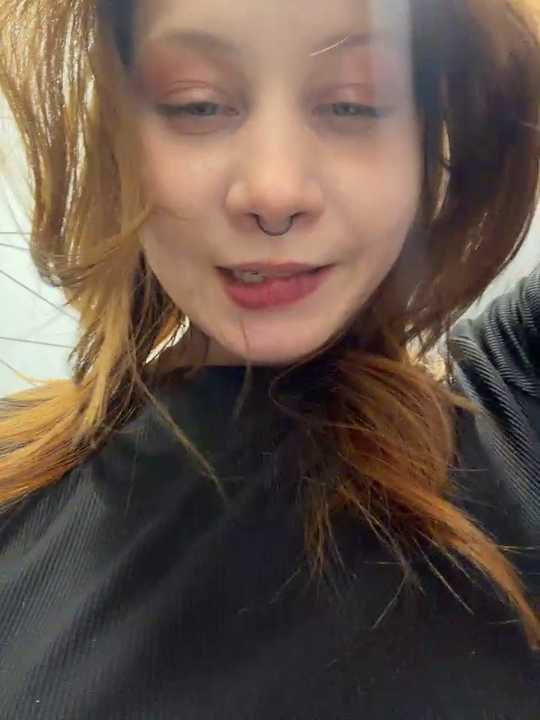 SlavicCandy cam recording