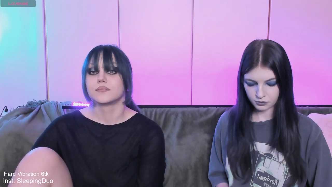 SleepingDuo