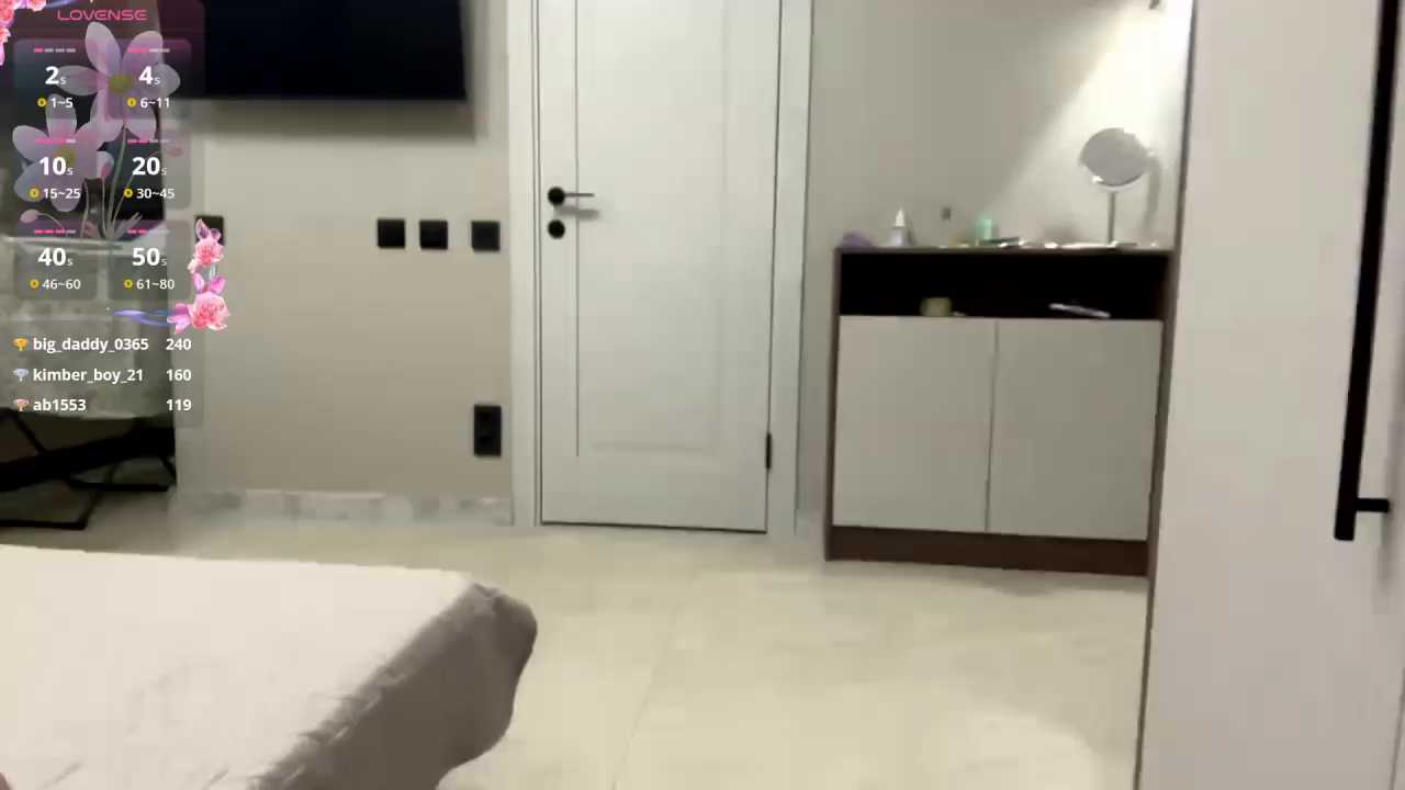 SmileEveryDays cam recording