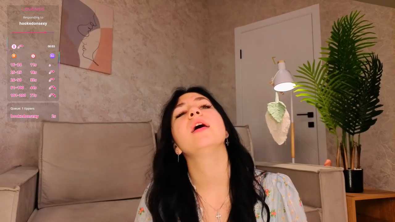 Sofi_Conner cam recording