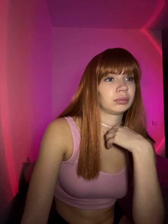 SofiaBloomy cam recording