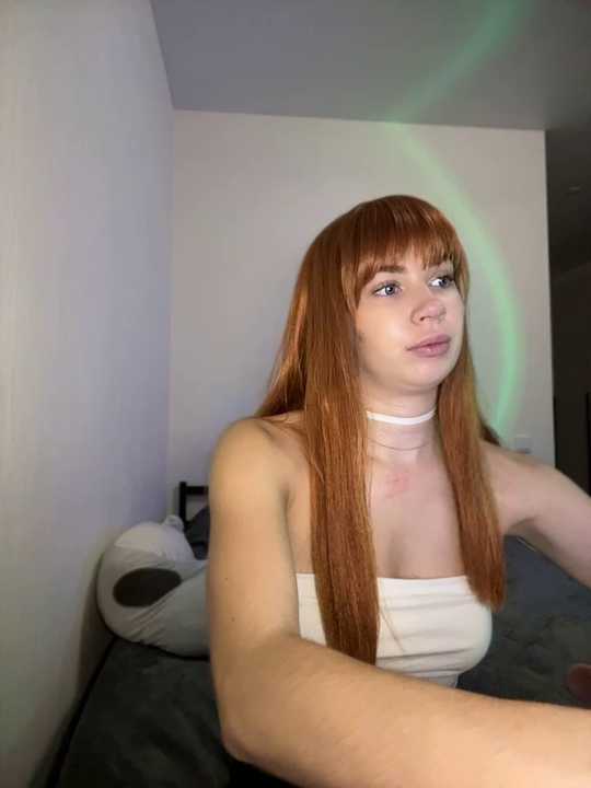 SofiaBloomy cam recording