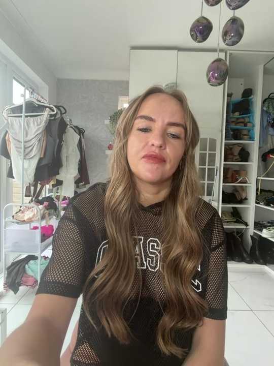 SofiaJohnson_ cam recording