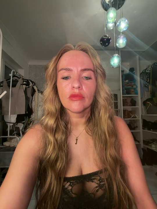 SofiaJohnson_ cam recording