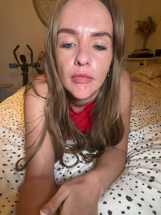 SofiaJohnson_ cam recording