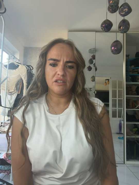 SofiaJohnson_ cam recording