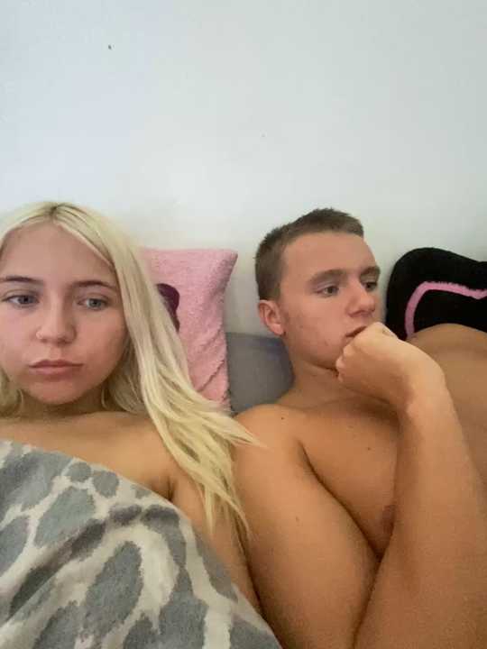 SofiaNLukaBabe cam recording