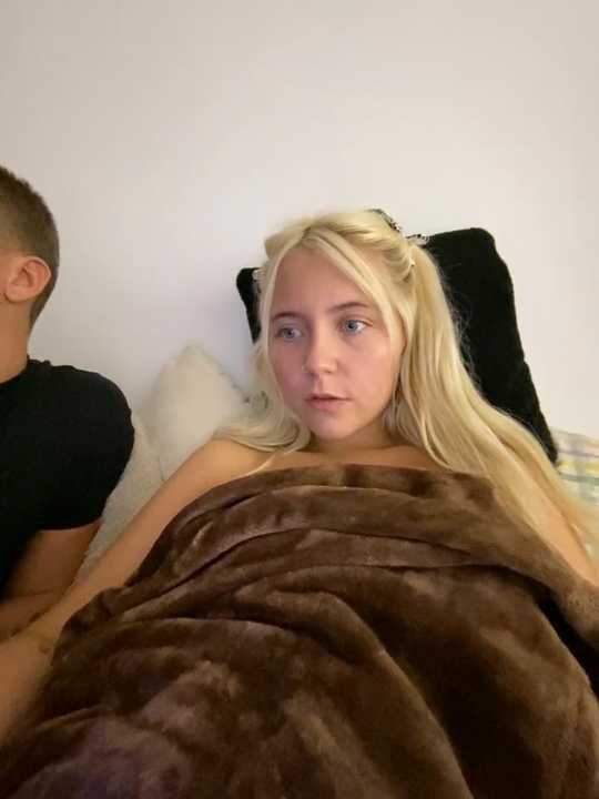SofiaNLukaBabe cam recording