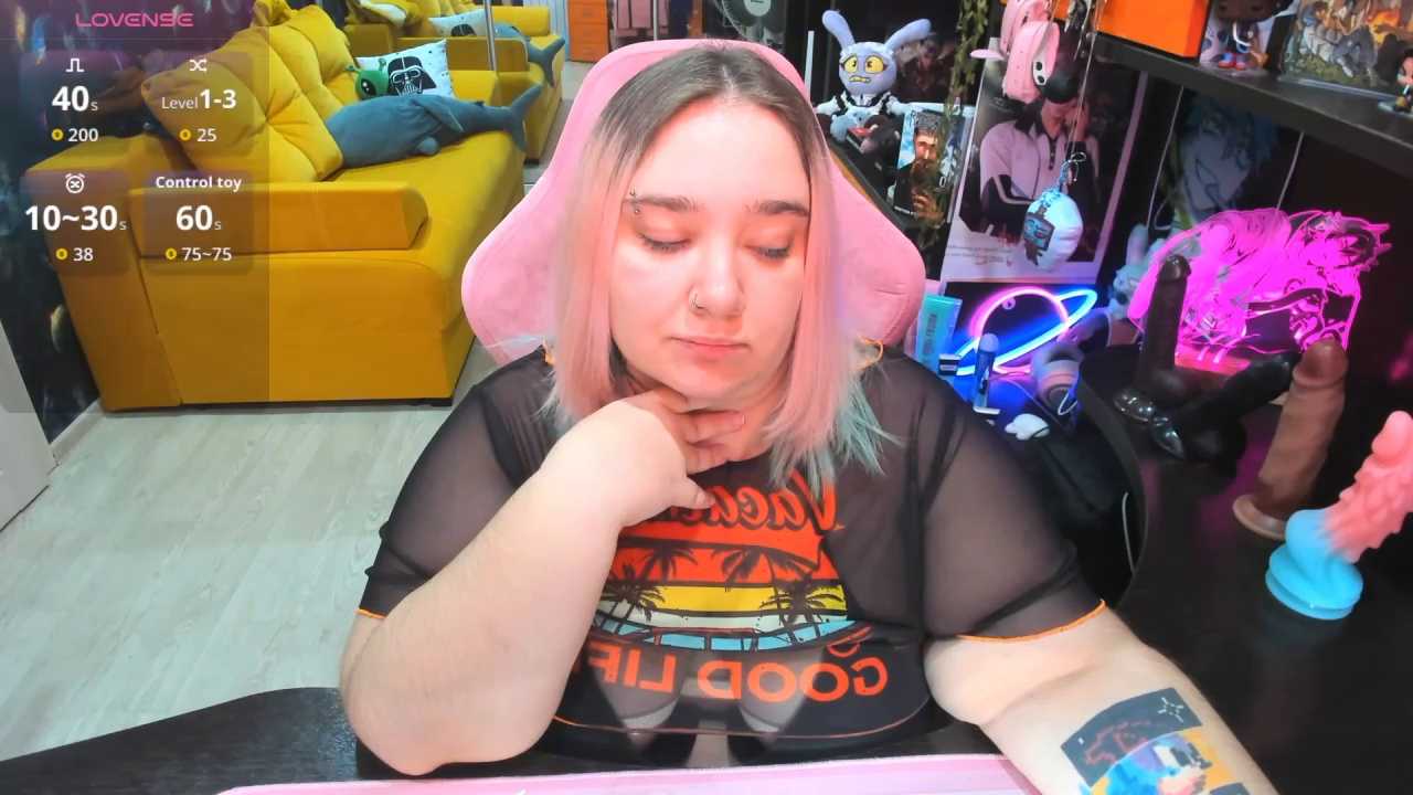 Softie_Sofy cam recording