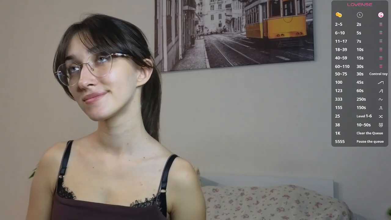 SoftnessRi cam recording