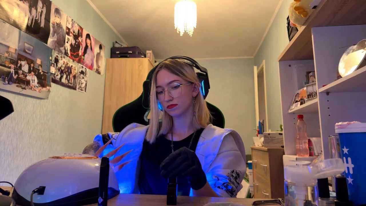 SoniaKotts cam recording