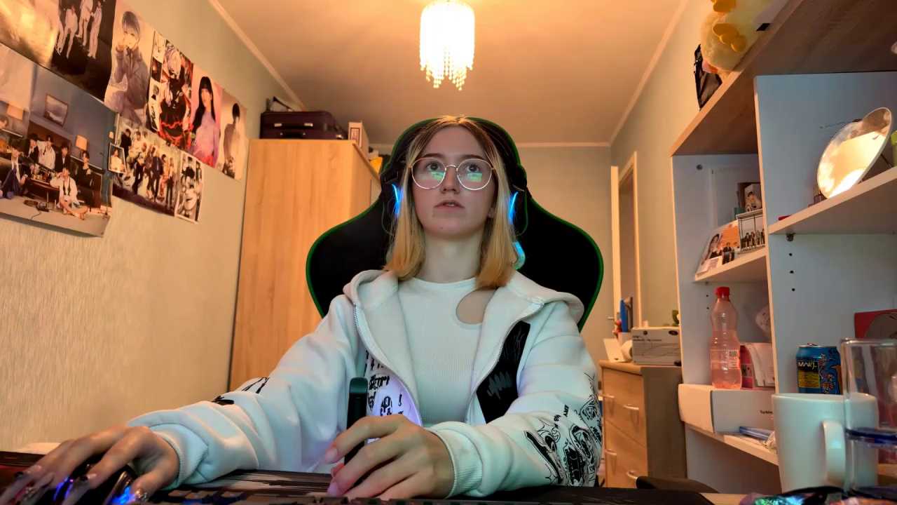 SoniaKotts cam recording