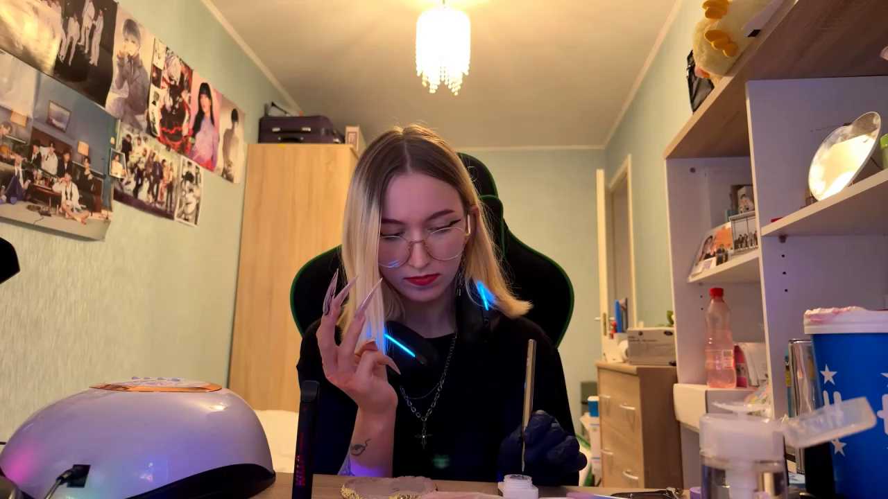 SoniaKotts cam recording