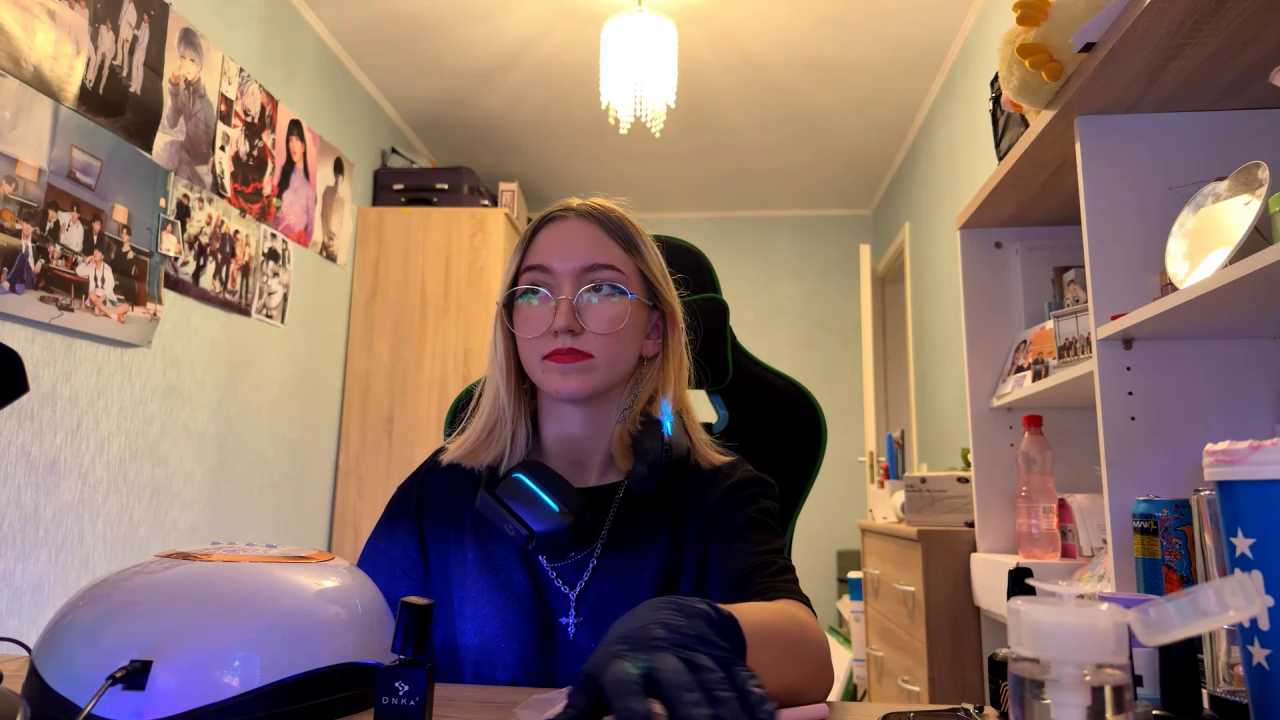SoniaKotts cam recording
