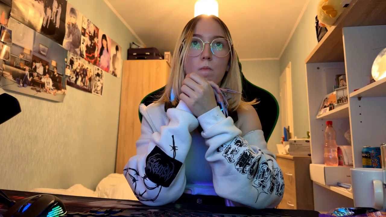 SoniaKotts cam recording