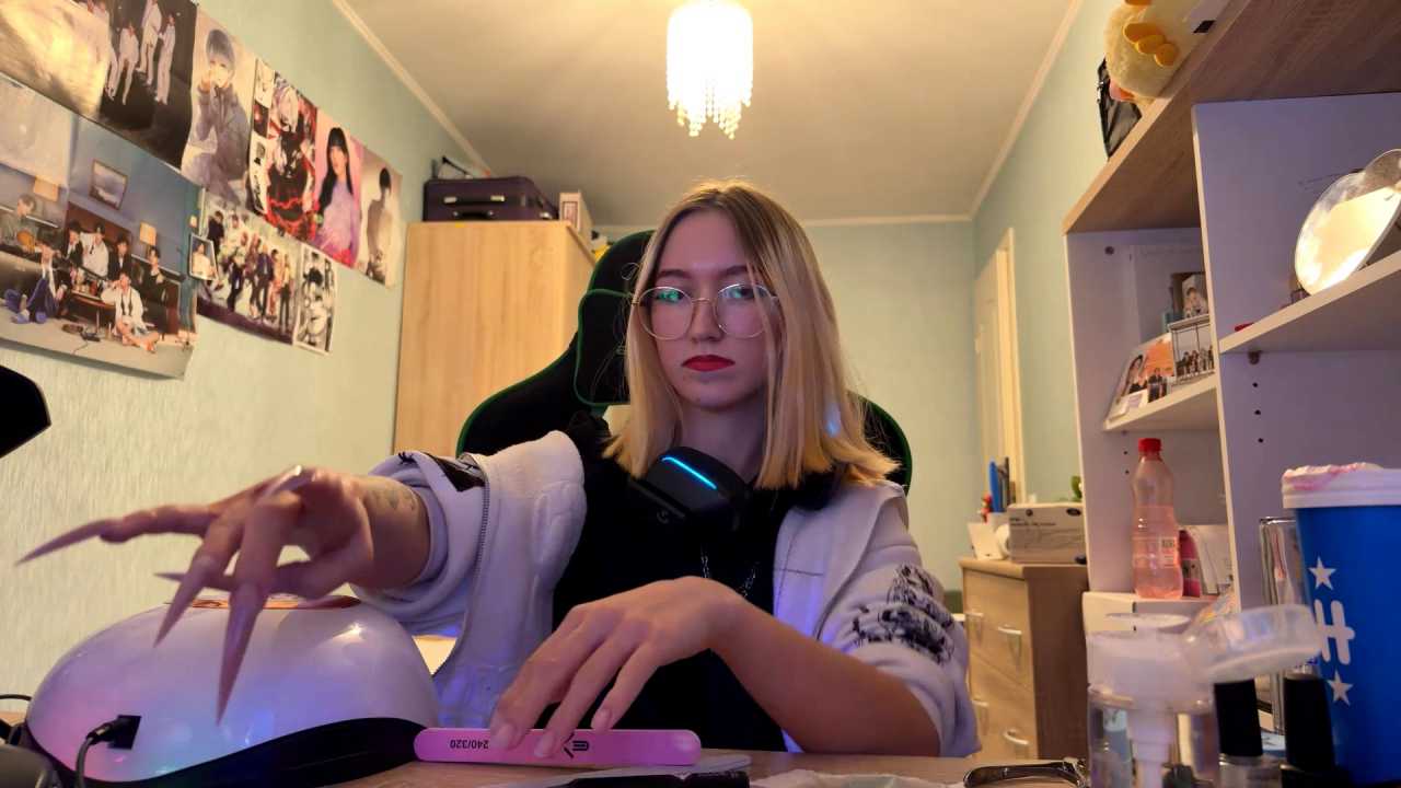 SoniaKotts cam recording