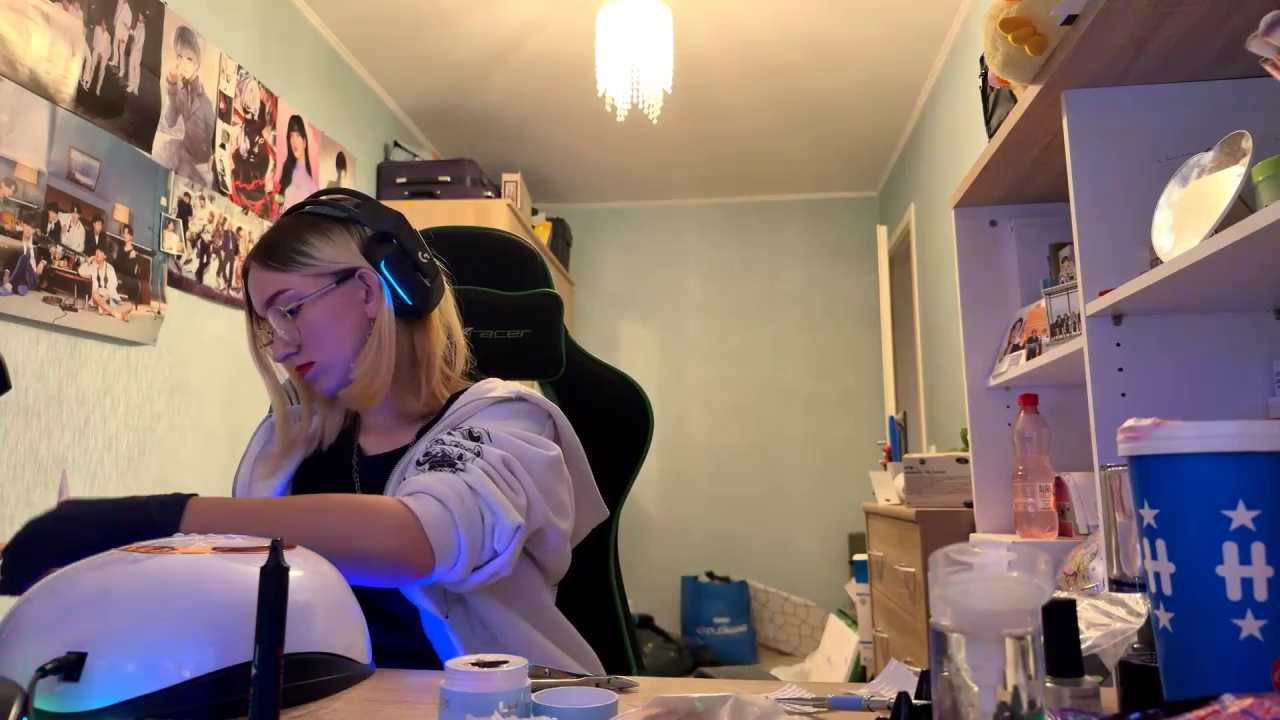 SoniaKotts cam recording