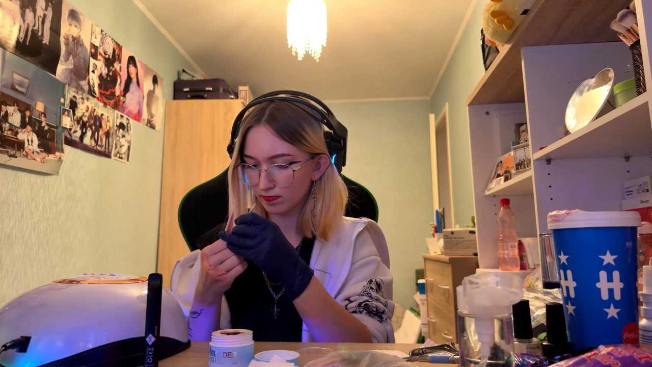 SoniaKotts cam recording