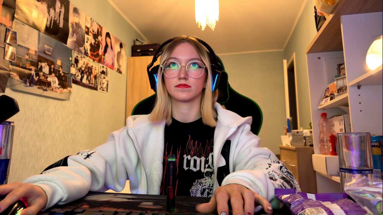 SoniaKotts cam recording