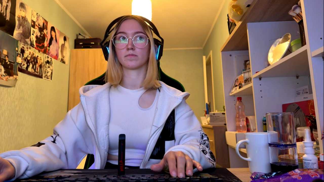 SoniaKotts cam recording