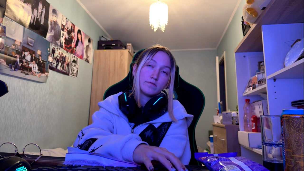 SoniaKotts cam recording