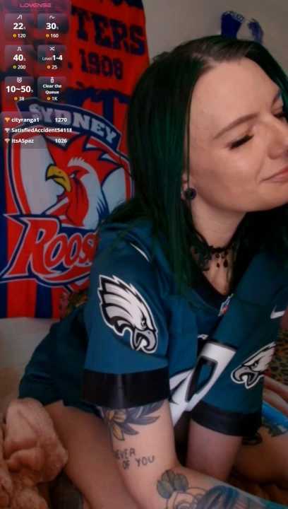 Sookie_Soxxxe cam recording
