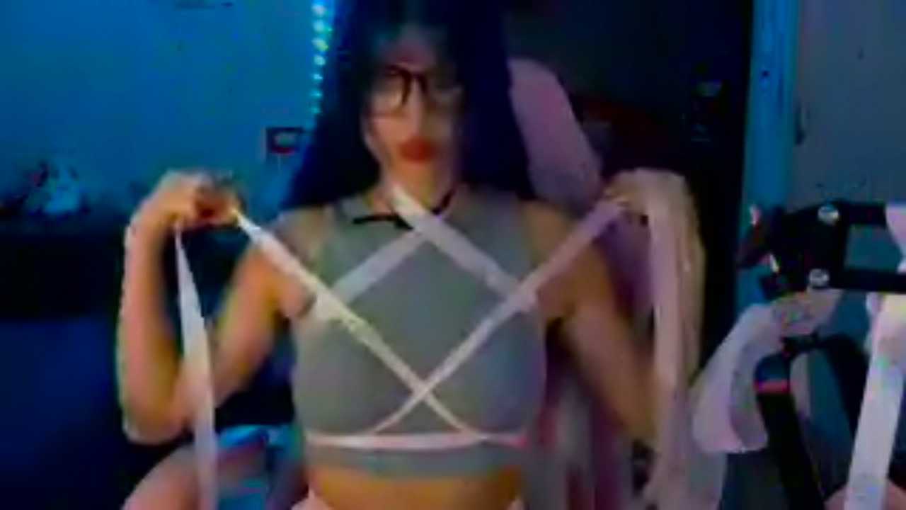 SophiaSlentz cam recording