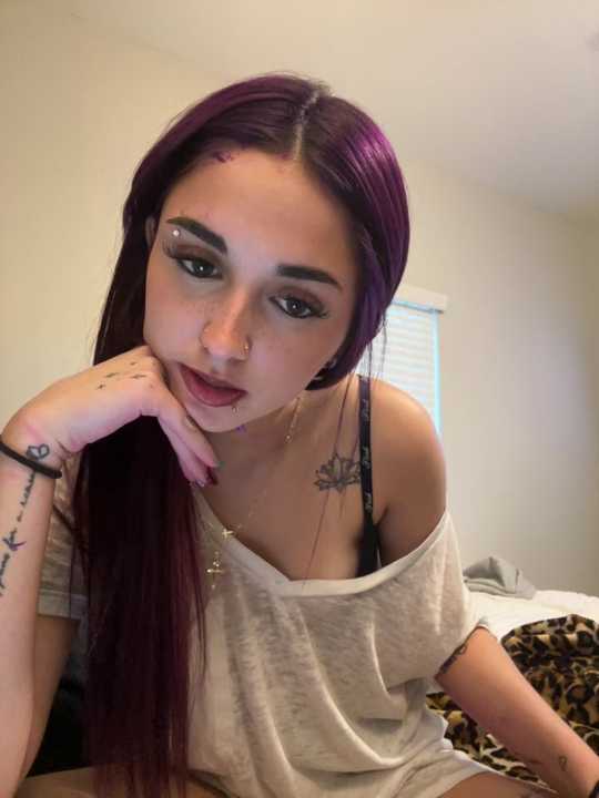 SophieSkyeX cam recording
