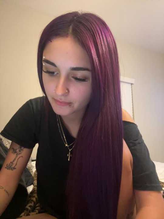 SophieSkyeX cam recording