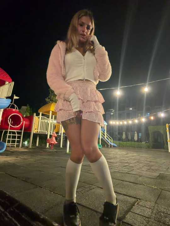 SophieVJ cam recording