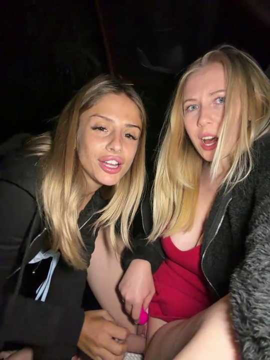 SophieVJ cam recording