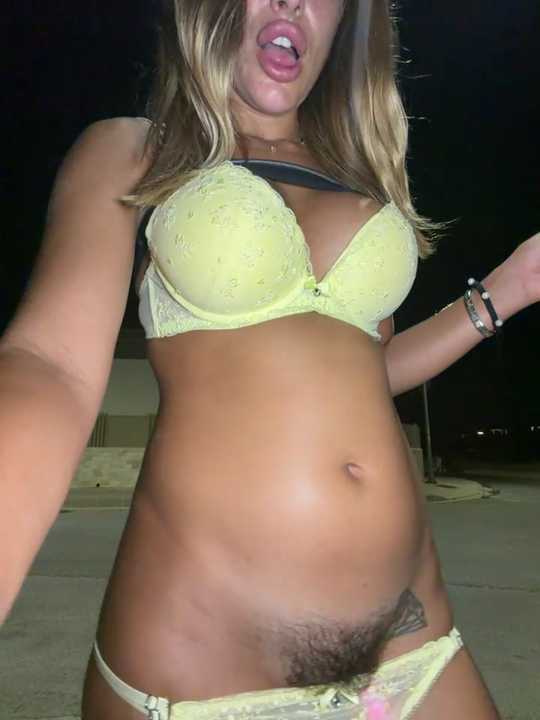 SophieVJ cam recording
